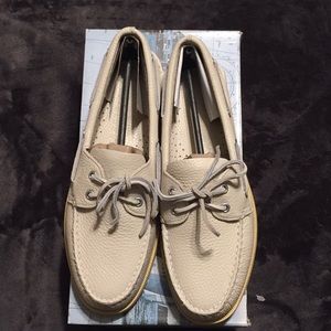 Sperry Shoes - Sperry Top-Sider A/O Ice (White) Size 9.5 Sperry Shoes - Sperry Top-Sider A/O Ice (White) Size 9.5